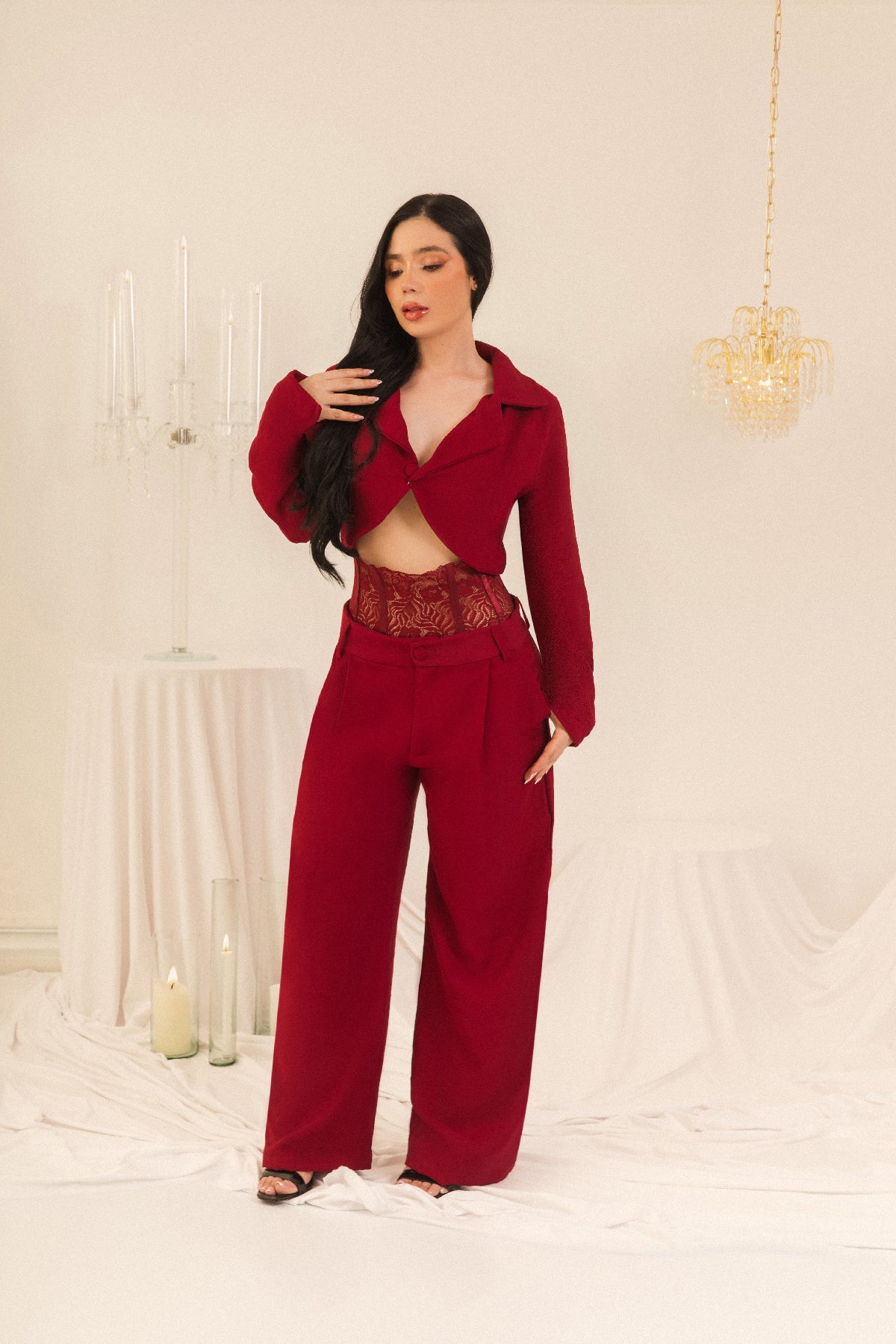 Set femme Impériale